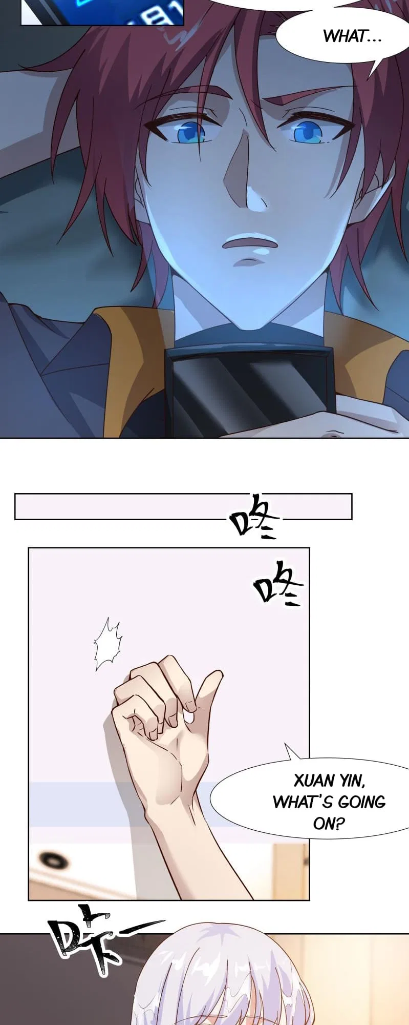 I Have A Dragon In My Body Chapter 458 – Page 3