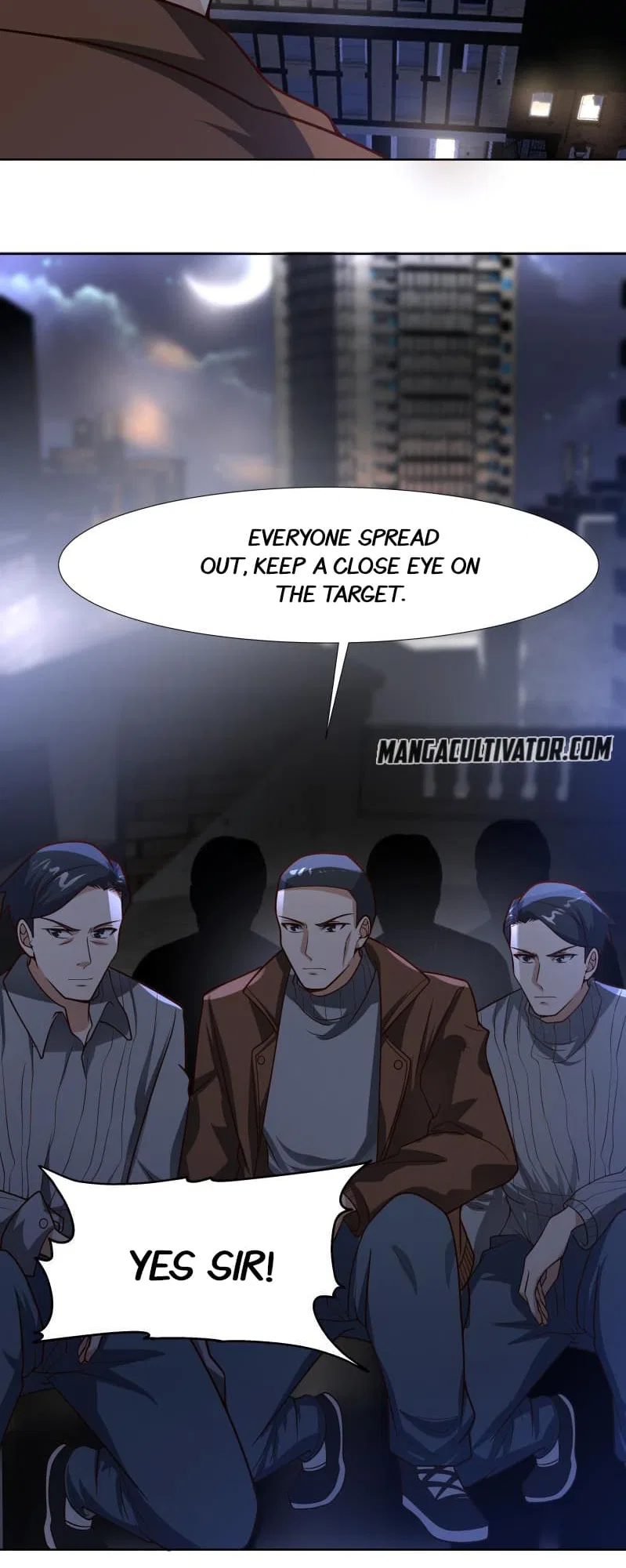 I Have A Dragon In My Body Chapter 458 – Page 8