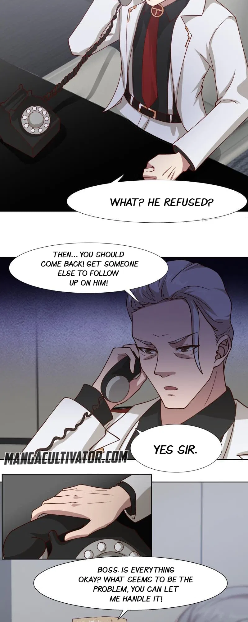 I Have A Dragon In My Body Chapter 457 – Page 5