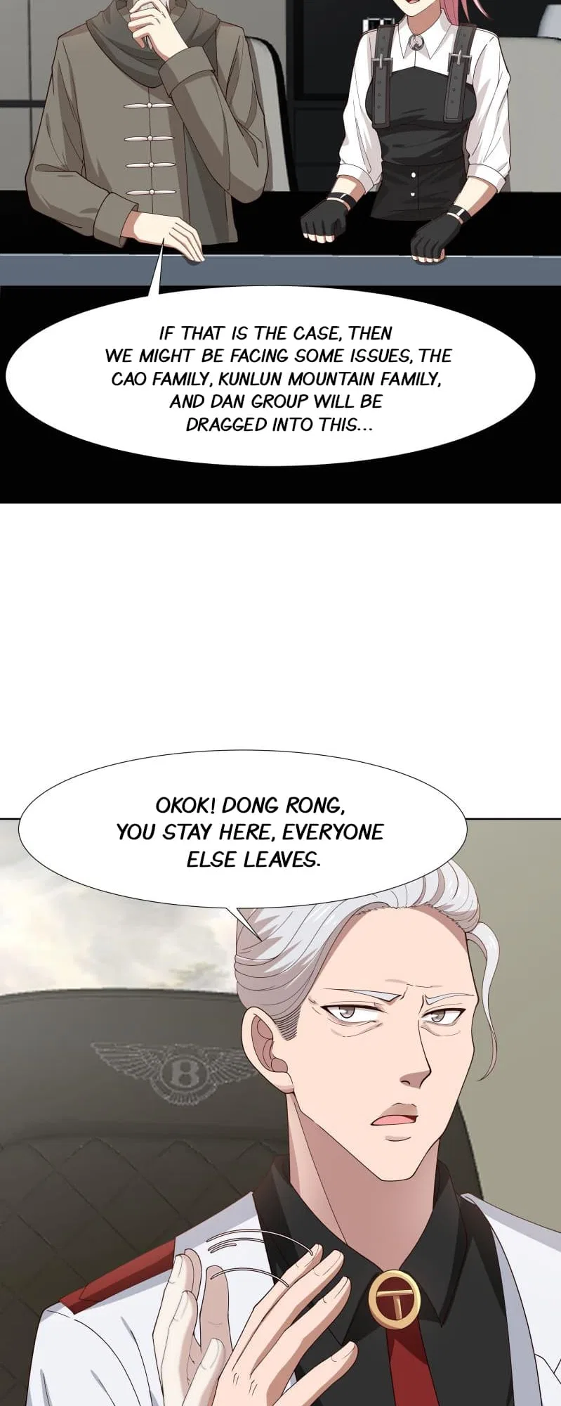 I Have A Dragon In My Body Chapter 457 – Page 8