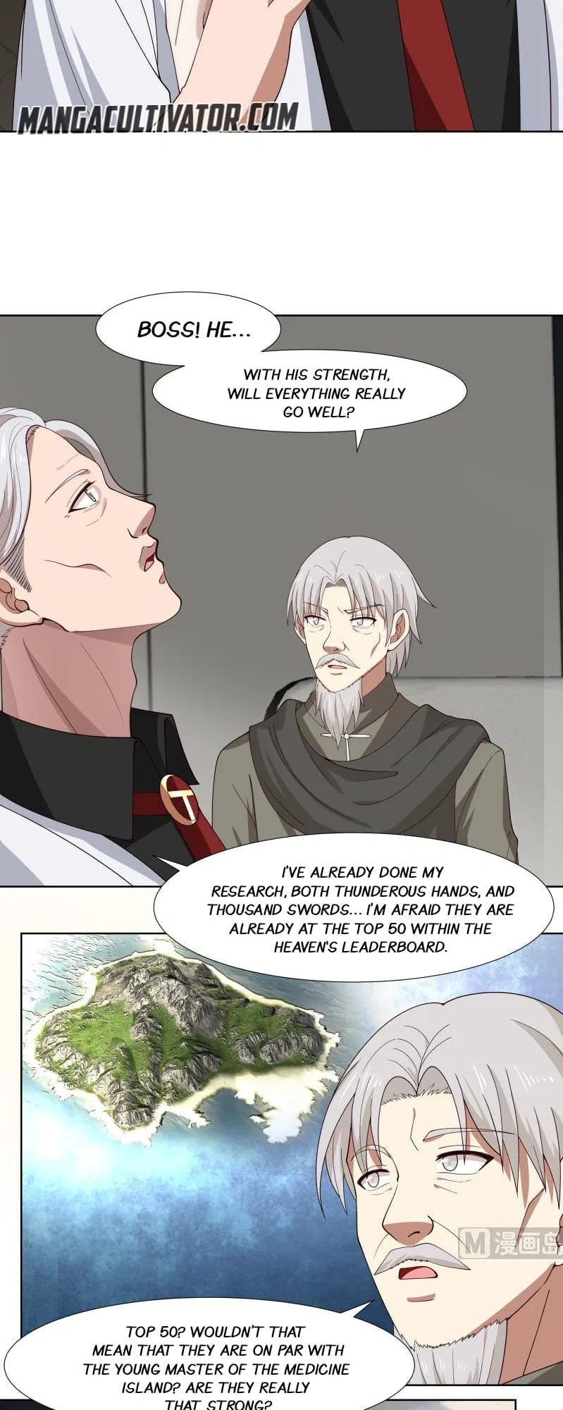 I Have A Dragon In My Body Chapter 457 – Page 9