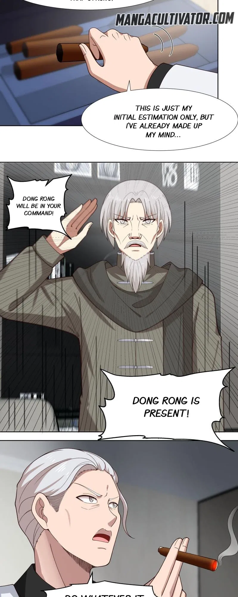I Have A Dragon In My Body Chapter 457 – Page 10