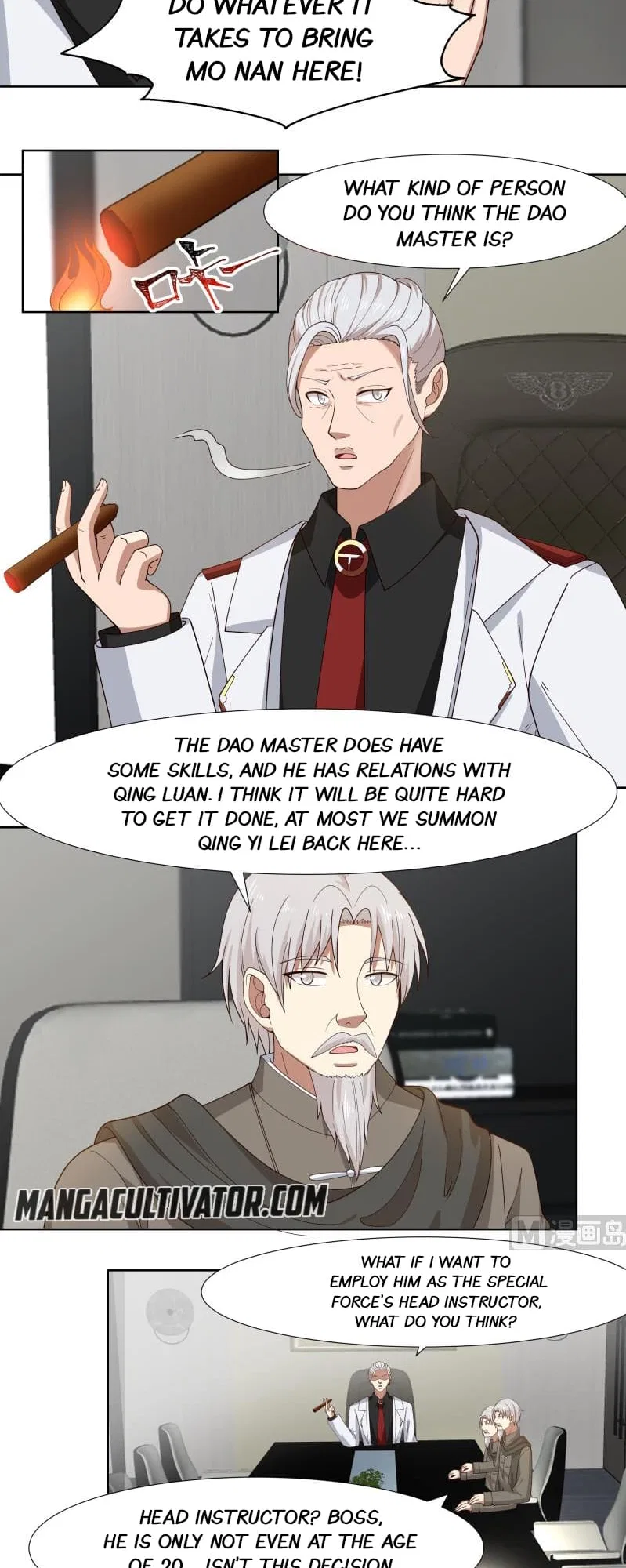 I Have A Dragon In My Body Chapter 457 – Page 11