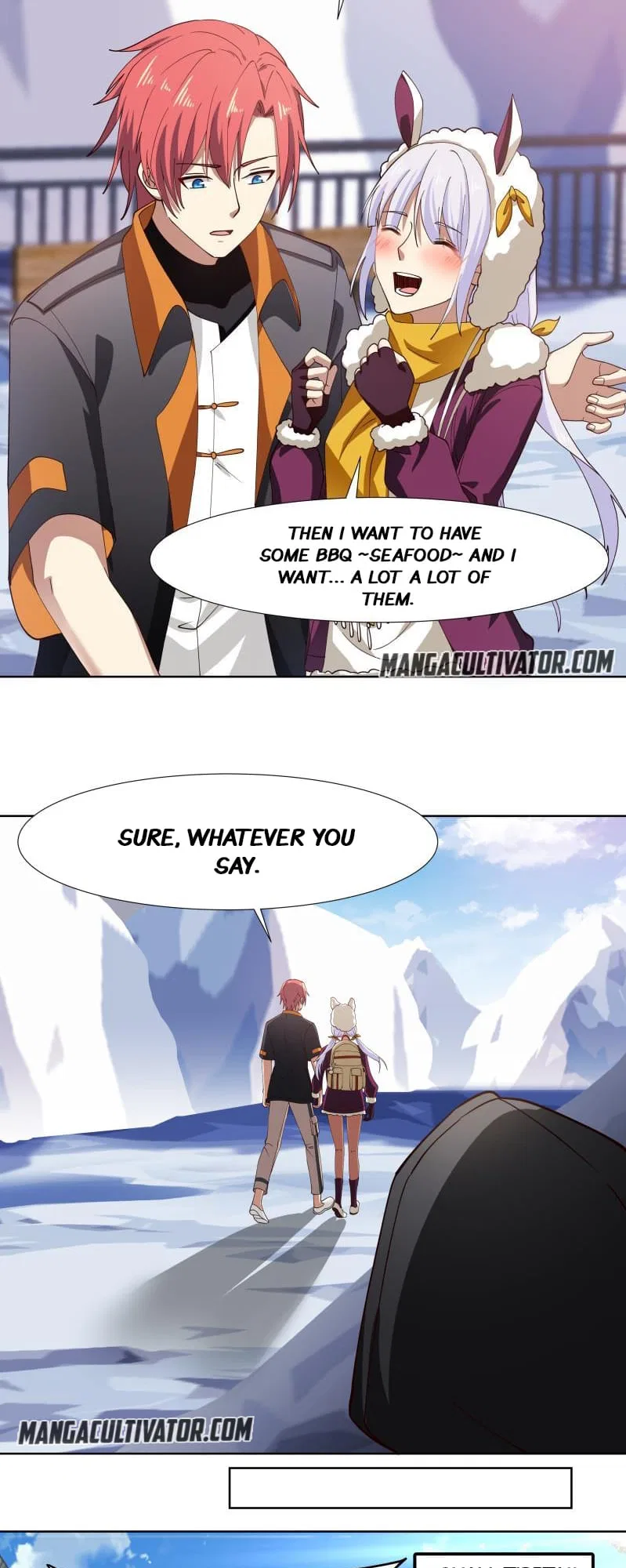 I Have A Dragon In My Body Chapter 456 – Page 3