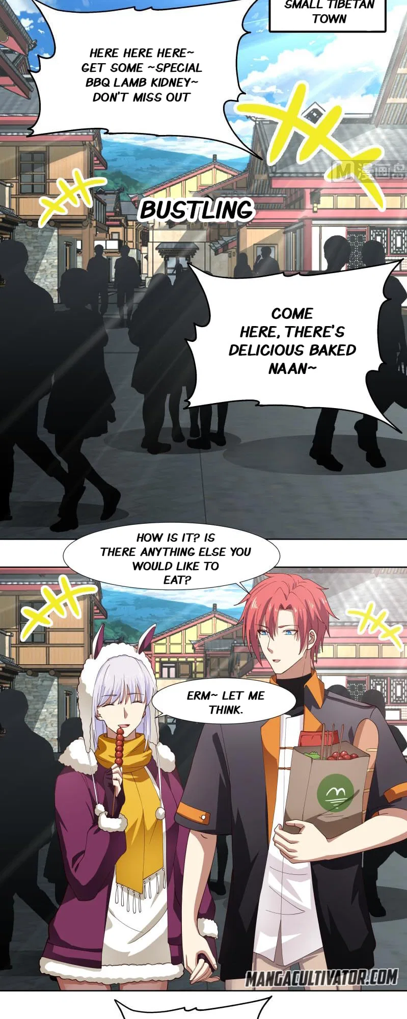 I Have A Dragon In My Body Chapter 456 – Page 4