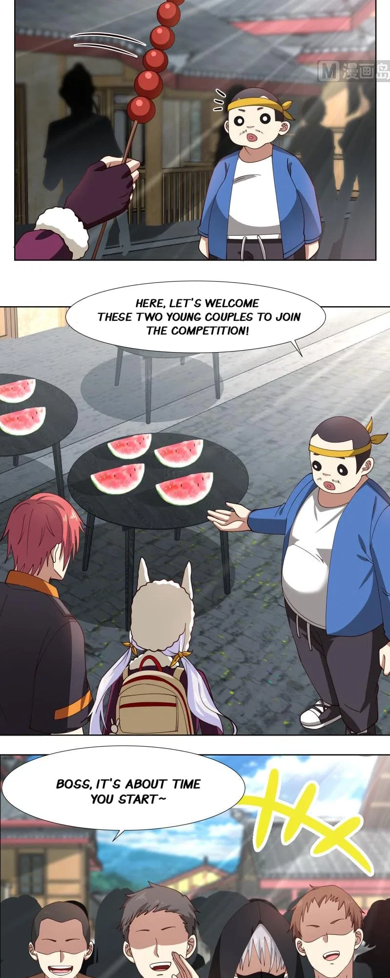 I Have A Dragon In My Body Chapter 456 – Page 6
