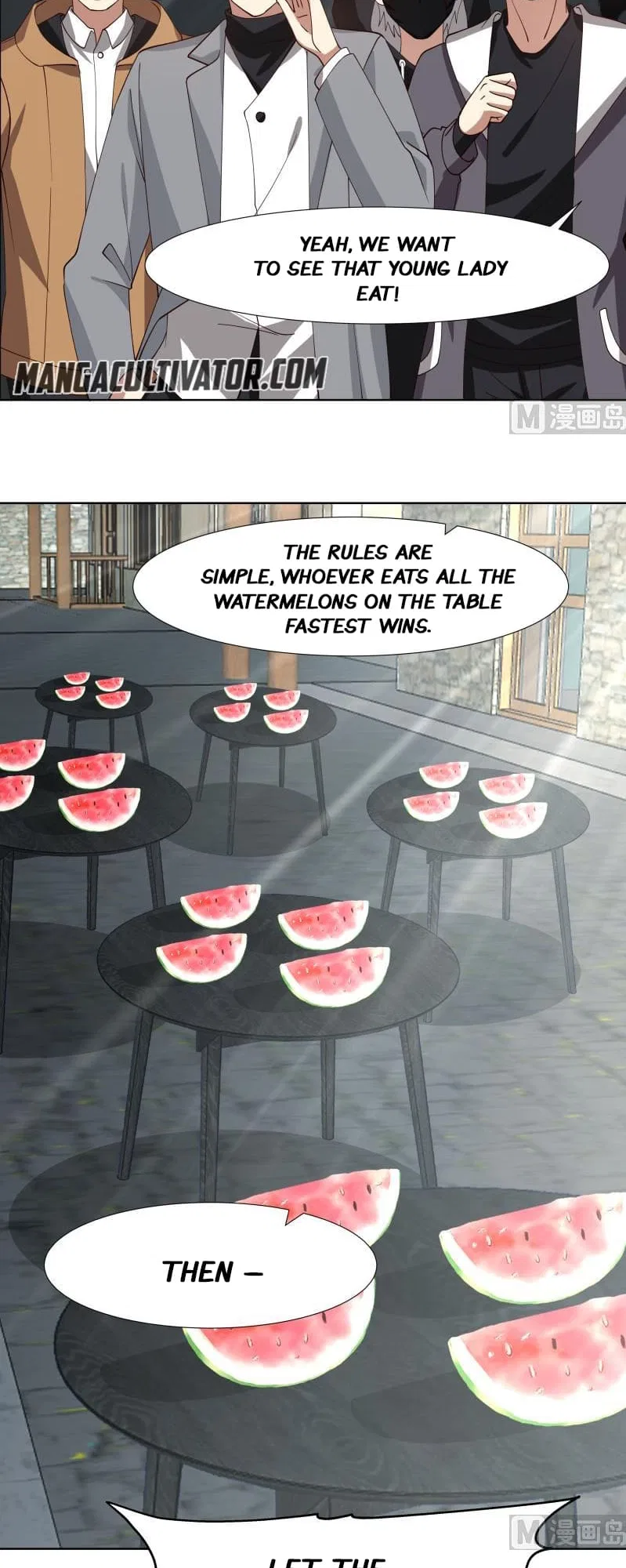 I Have A Dragon In My Body Chapter 456 – Page 7