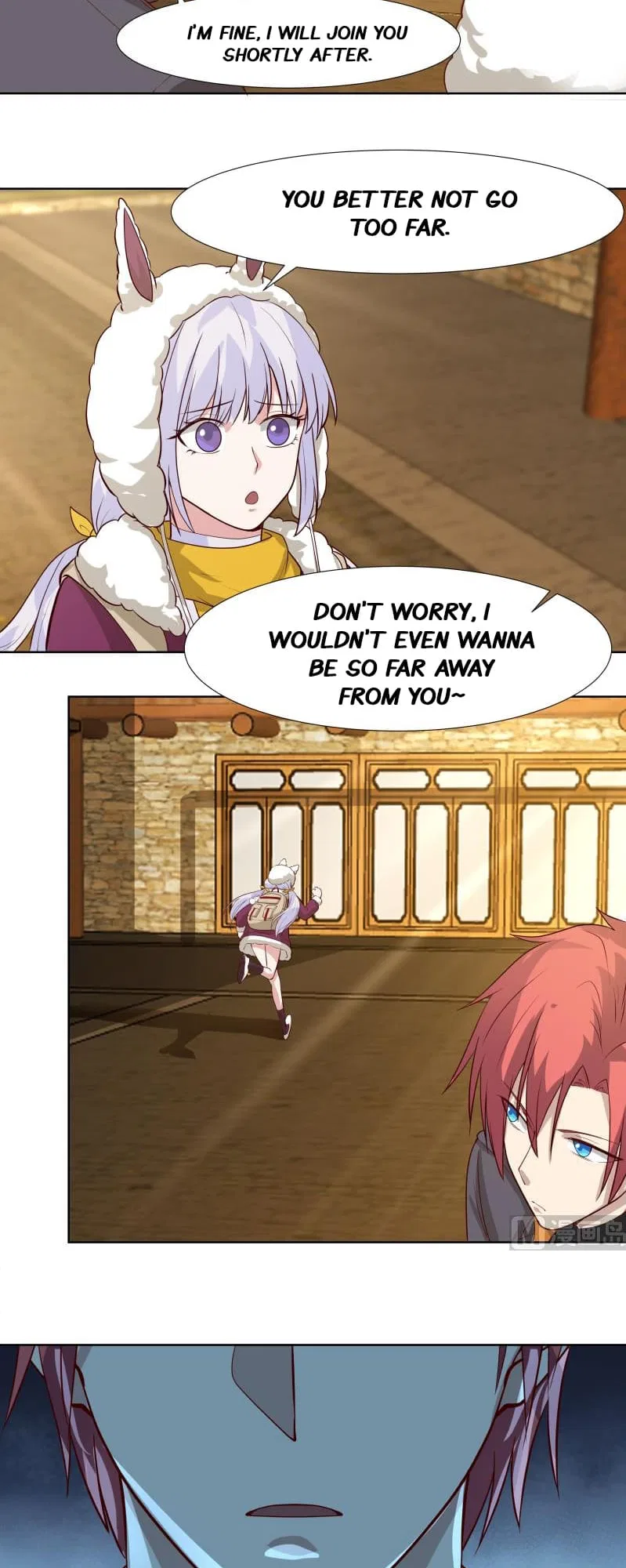 I Have A Dragon In My Body Chapter 456 – Page 11