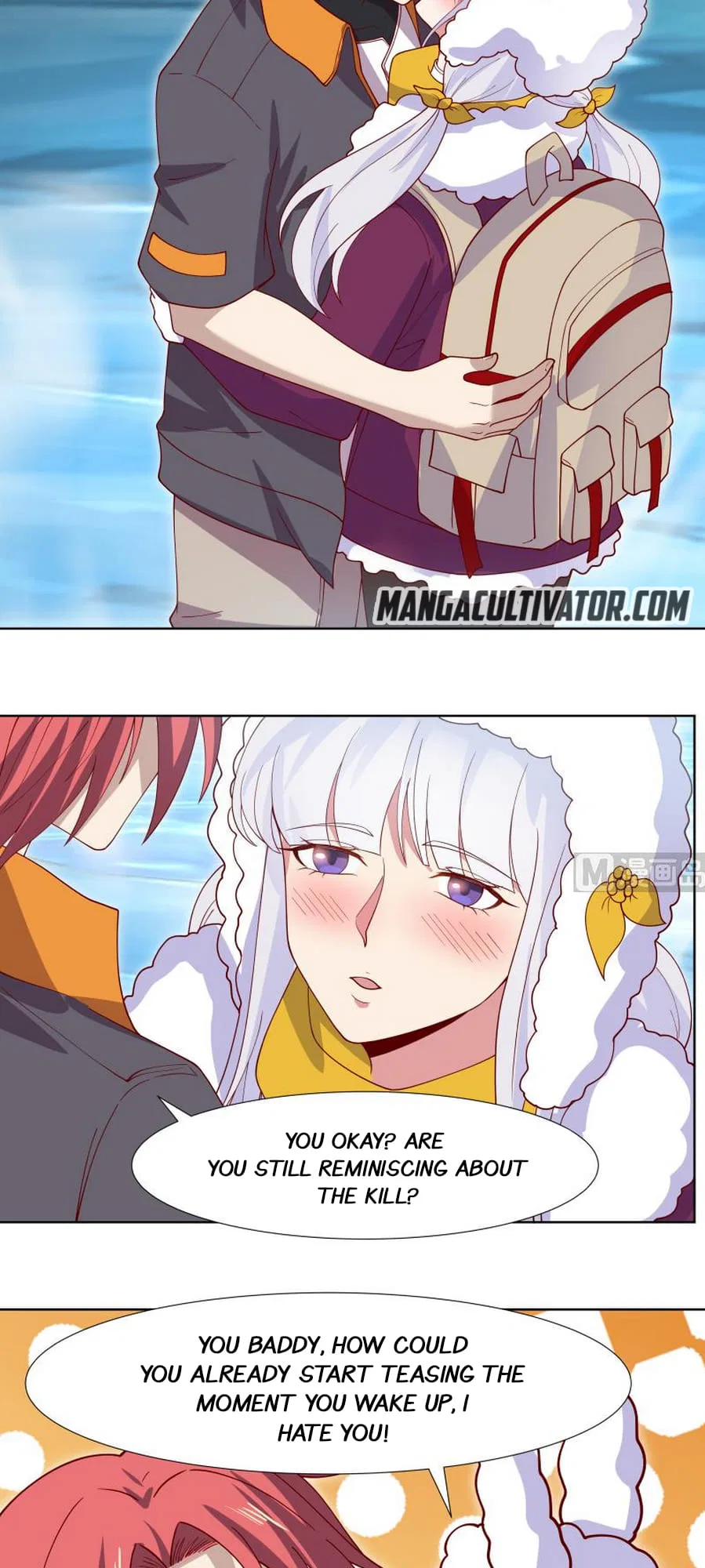 I Have A Dragon In My Body Chapter 455 – Page 2