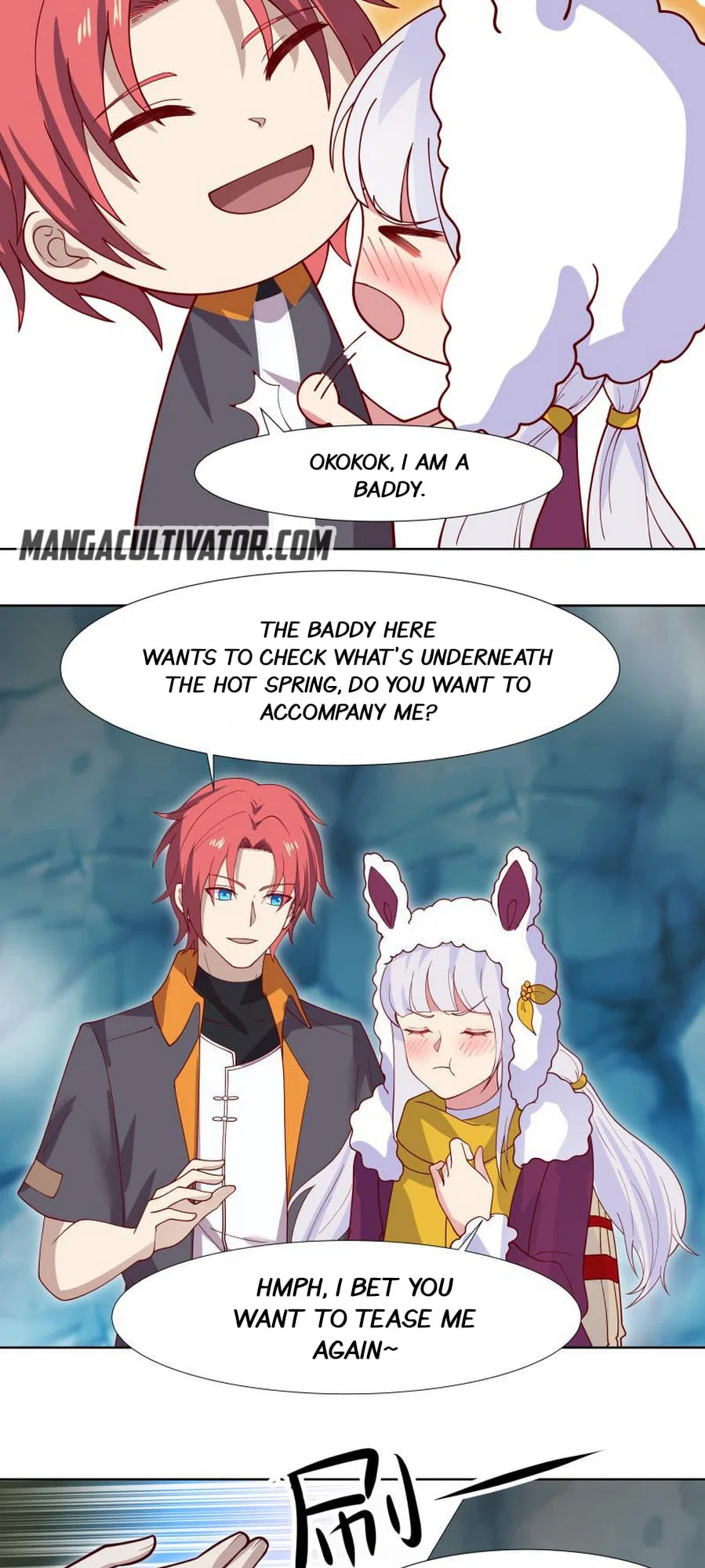 I Have A Dragon In My Body Chapter 455 – Page 3