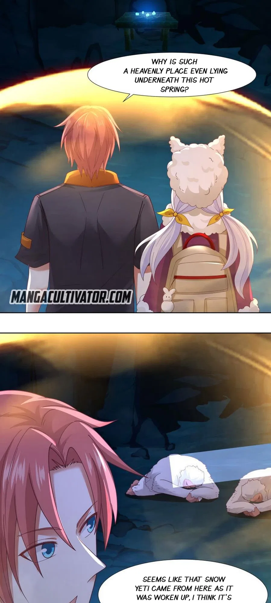 I Have A Dragon In My Body Chapter 455 – Page 7