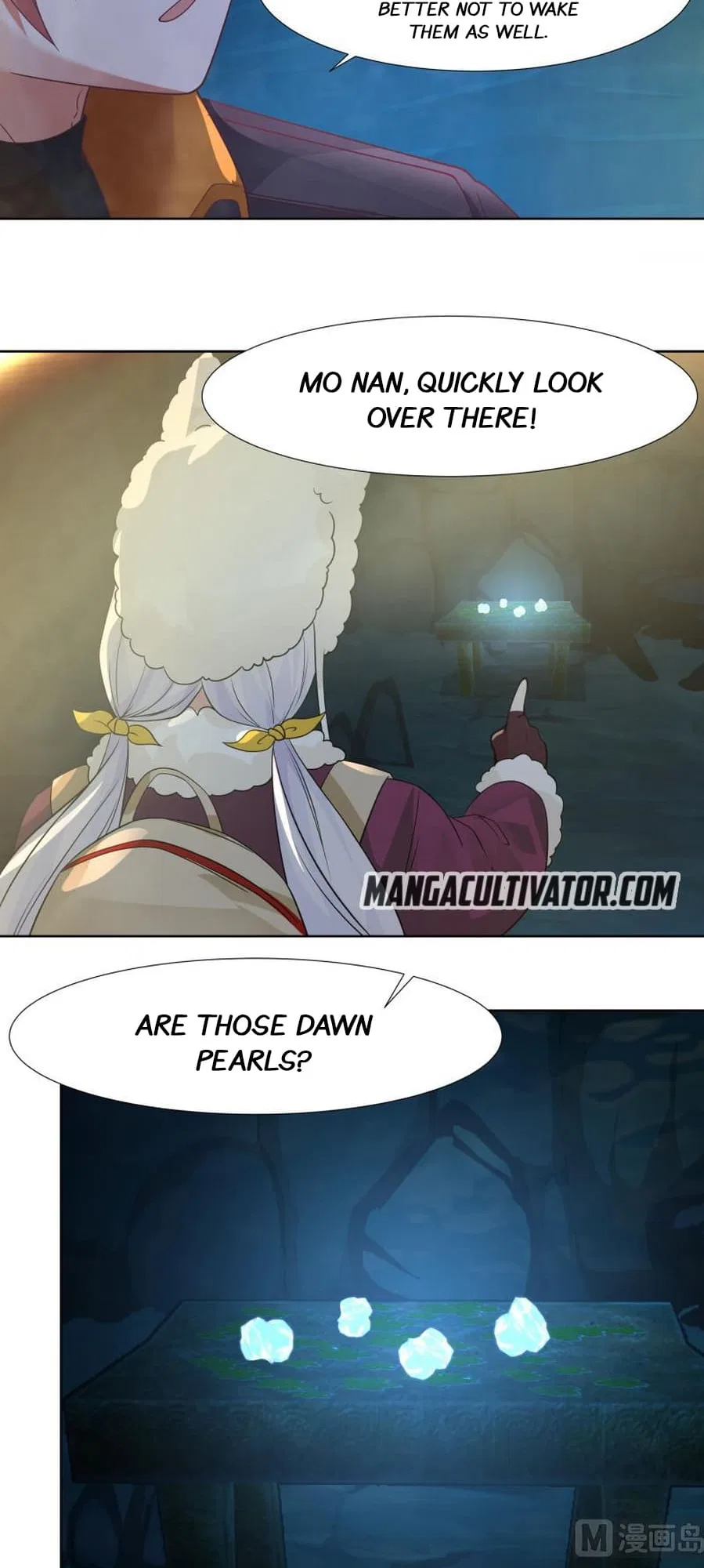 I Have A Dragon In My Body Chapter 455 – Page 8