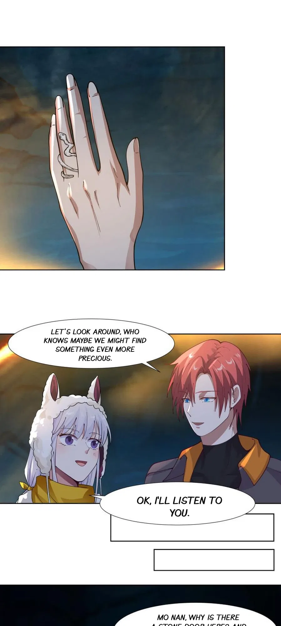 I Have A Dragon In My Body Chapter 455 – Page 10