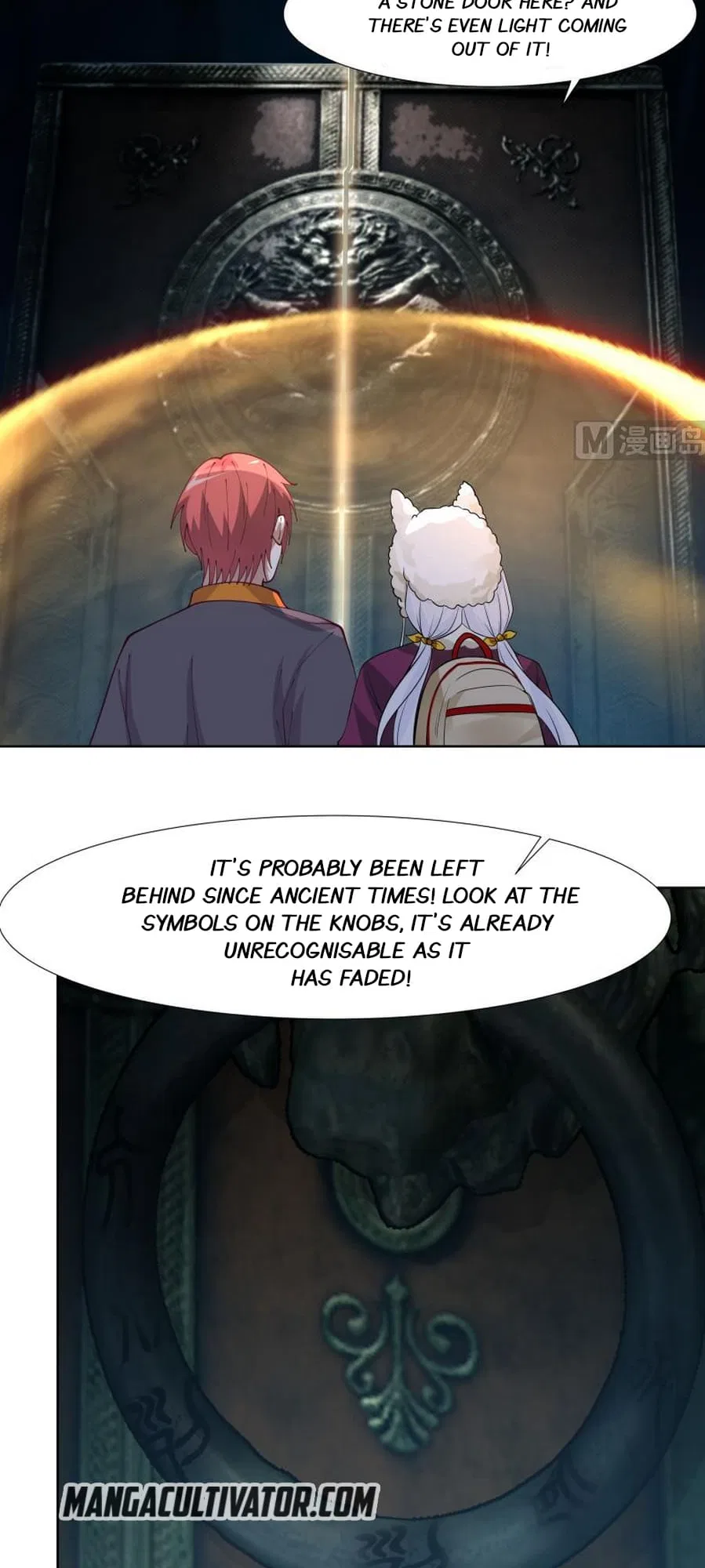 I Have A Dragon In My Body Chapter 455 – Page 11