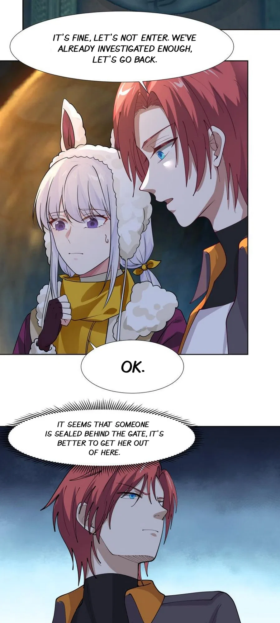 I Have A Dragon In My Body Chapter 455 – Page 12