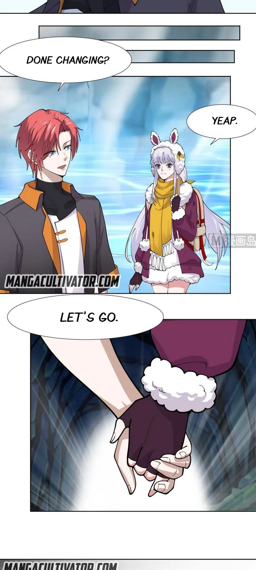 I Have A Dragon In My Body Chapter 455 – Page 13