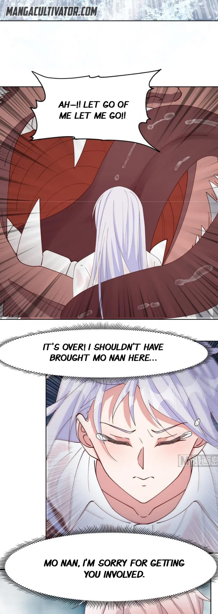 I Have A Dragon In My Body Chapter 454 – Page 5