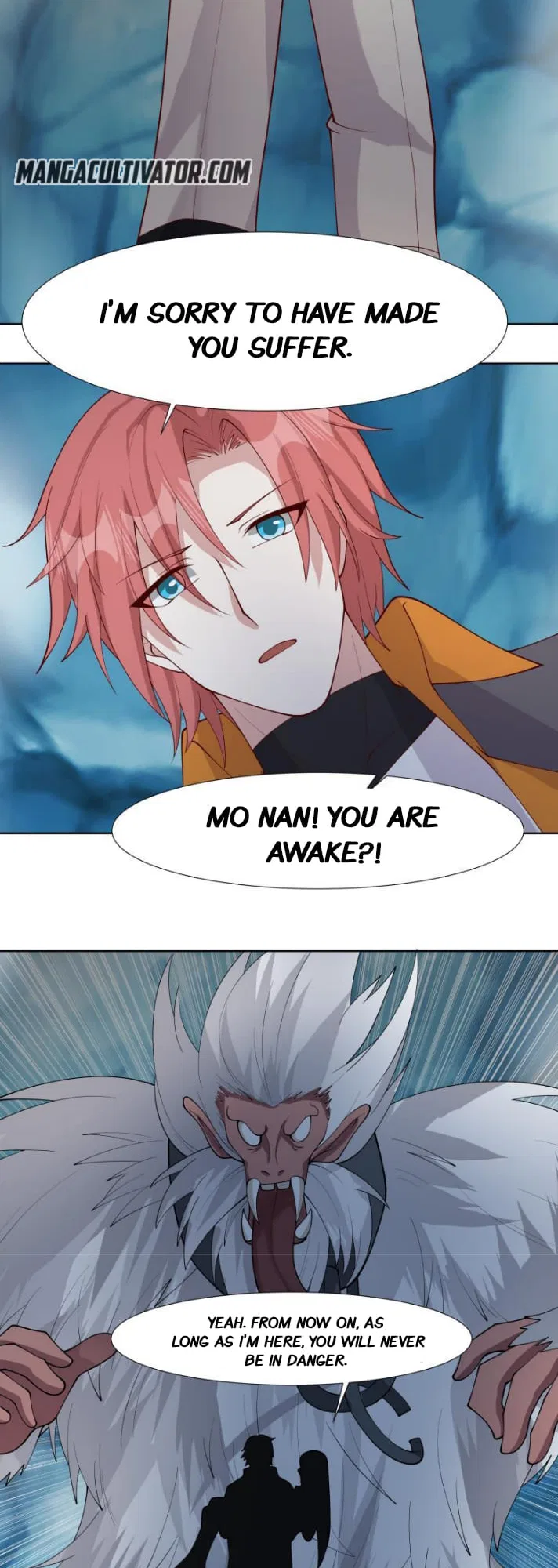 I Have A Dragon In My Body Chapter 454 – Page 8