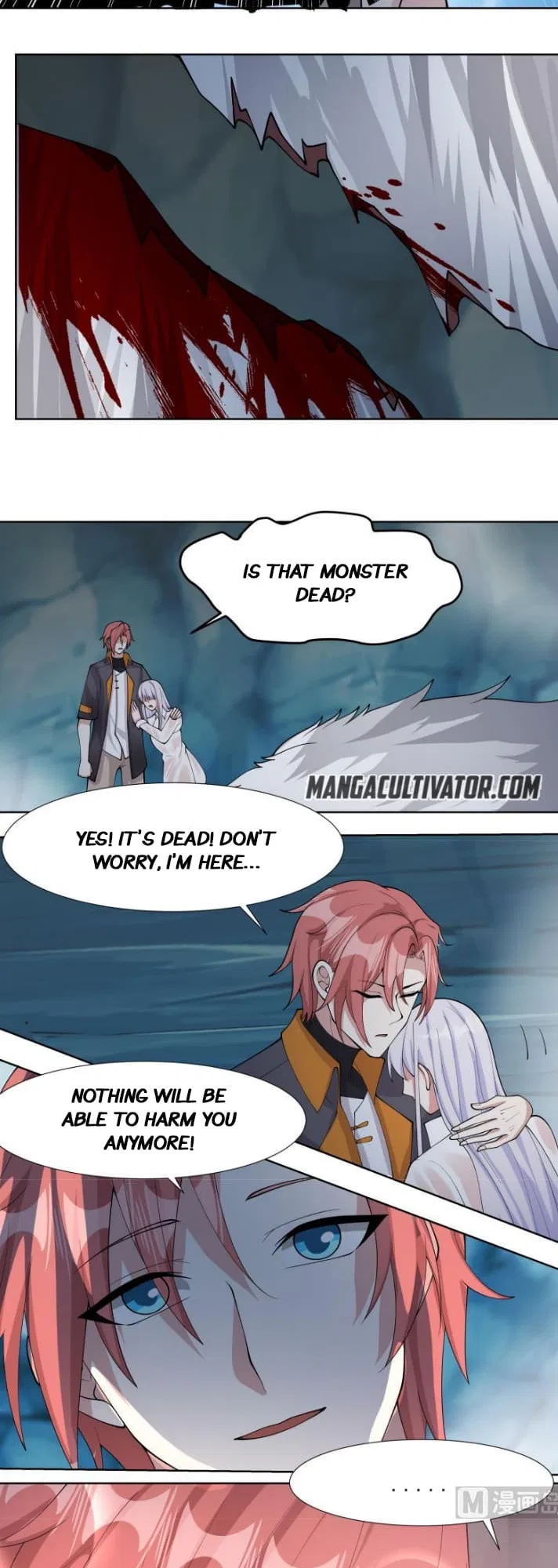 I Have A Dragon In My Body Chapter 454 – Page 10