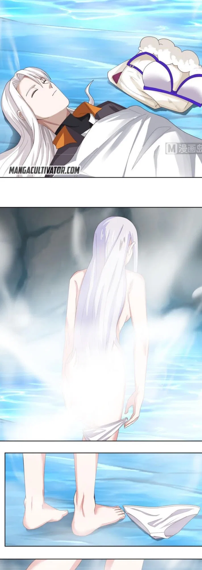 I Have A Dragon In My Body Chapter 453 – Page 2