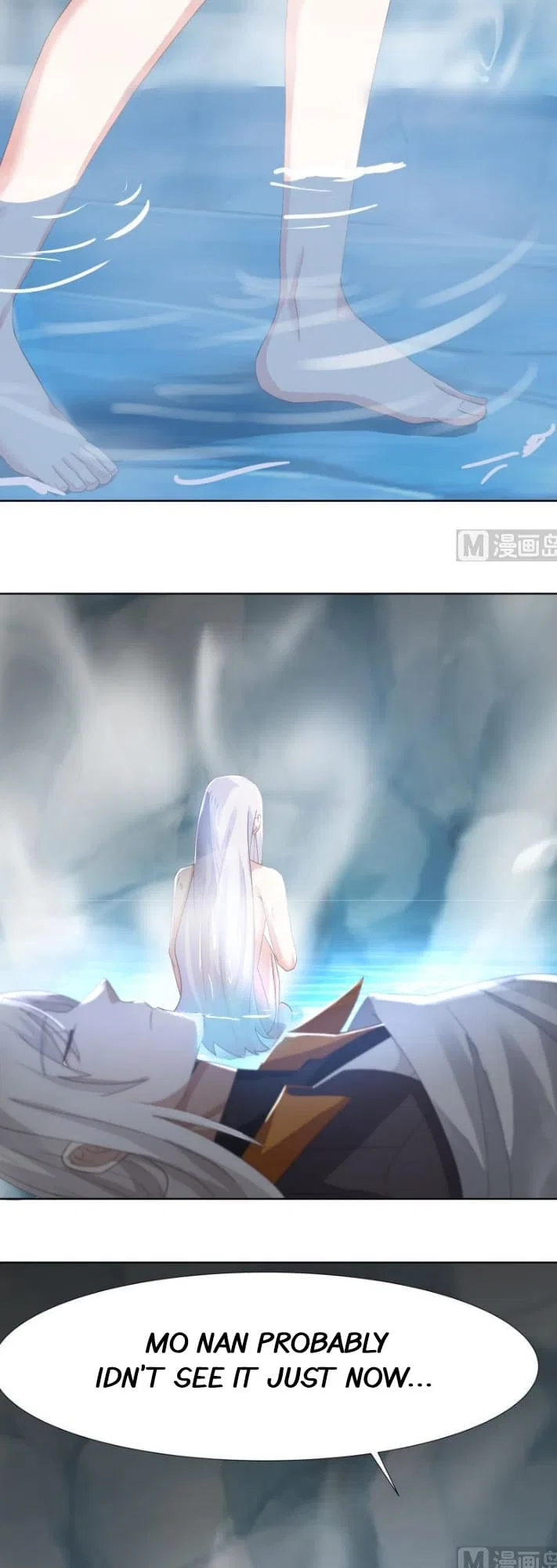 I Have A Dragon In My Body Chapter 453 – Page 3
