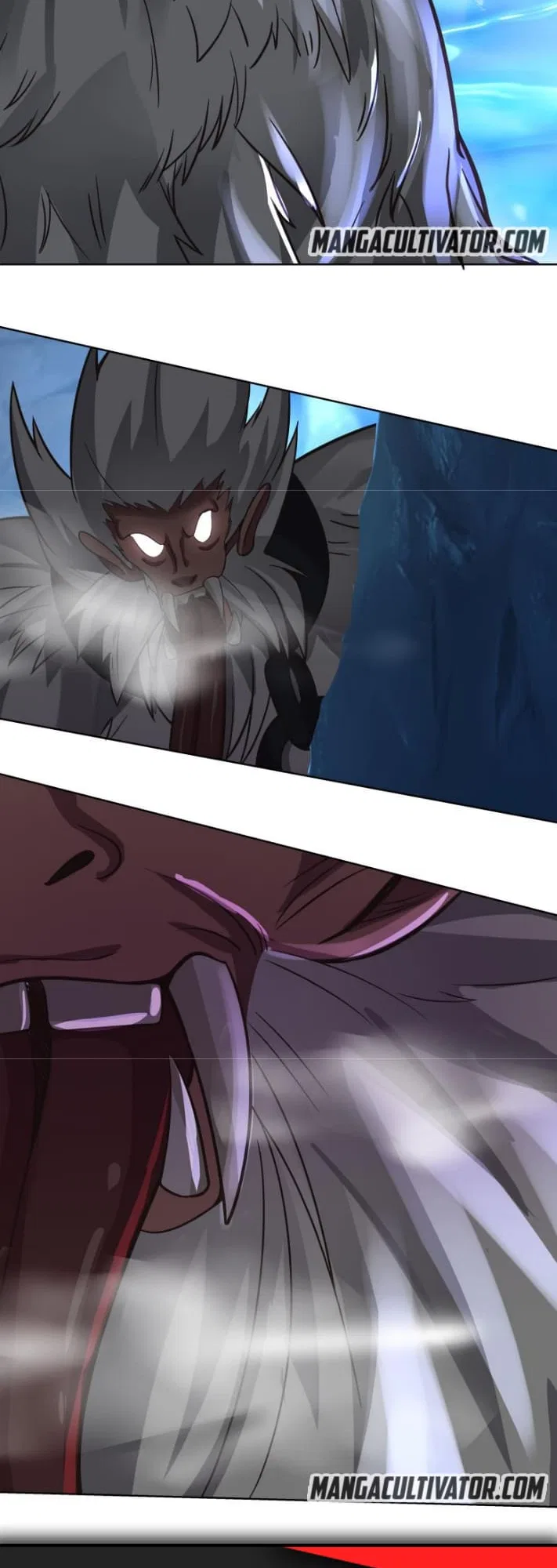 I Have A Dragon In My Body Chapter 453 – Page 11