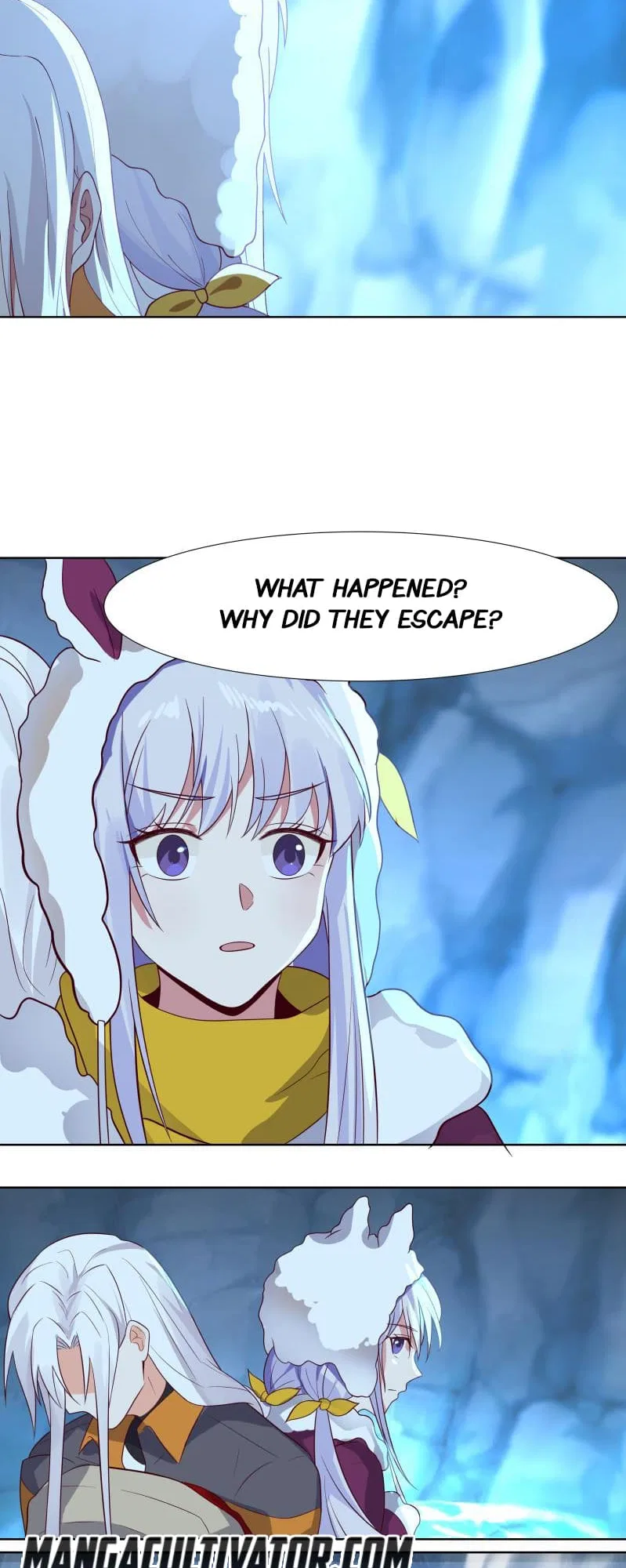 I Have A Dragon In My Body Chapter 452 – Page 9