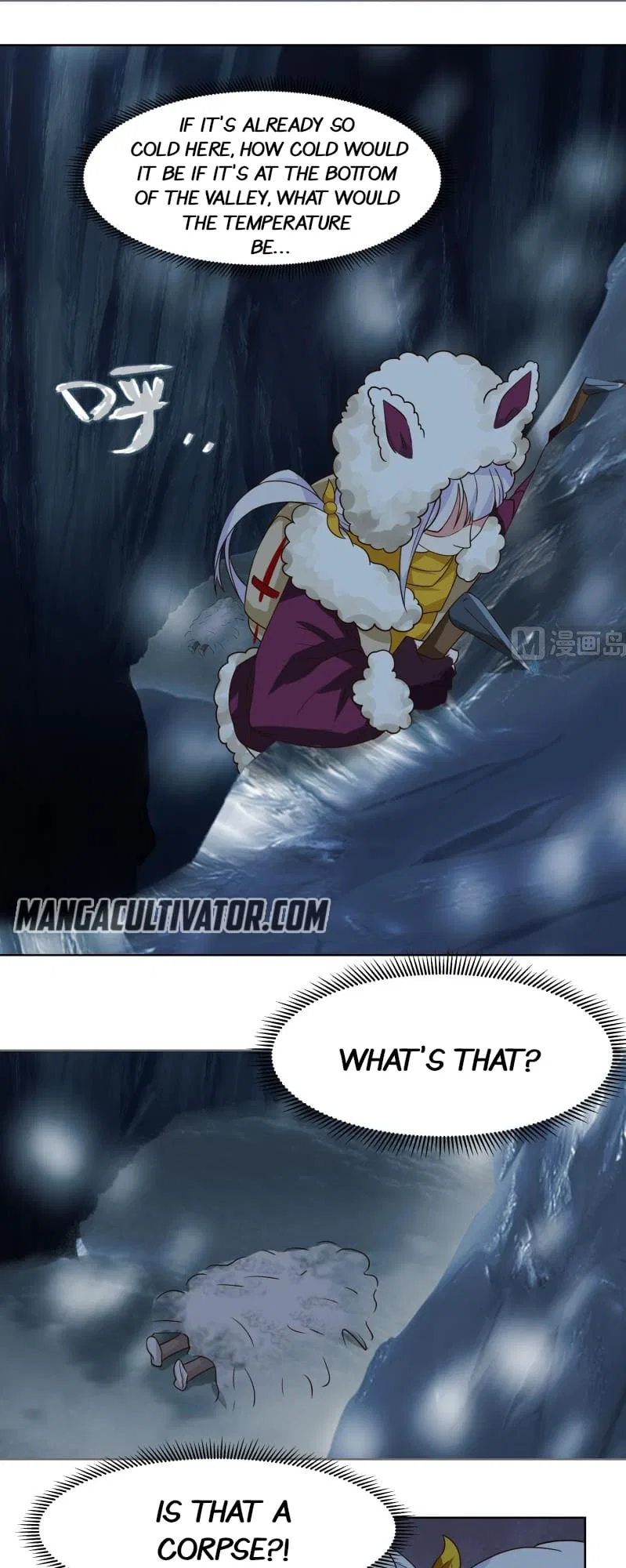 I Have A Dragon In My Body Chapter 449 – Page 2
