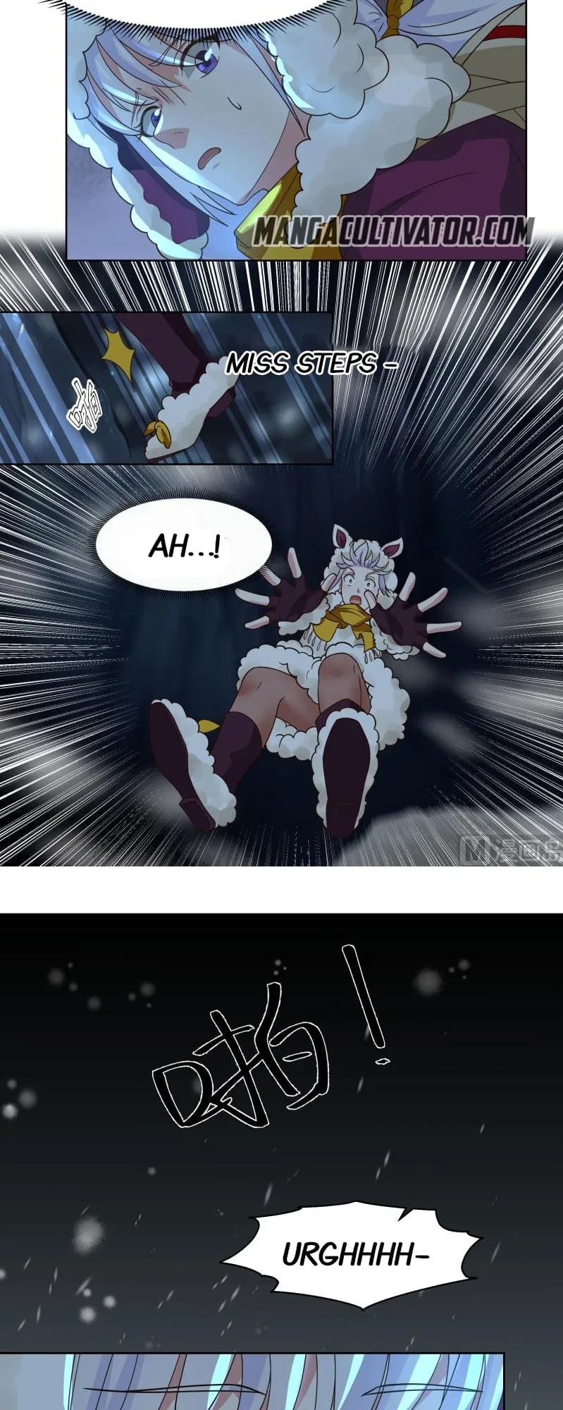 I Have A Dragon In My Body Chapter 449 – Page 3