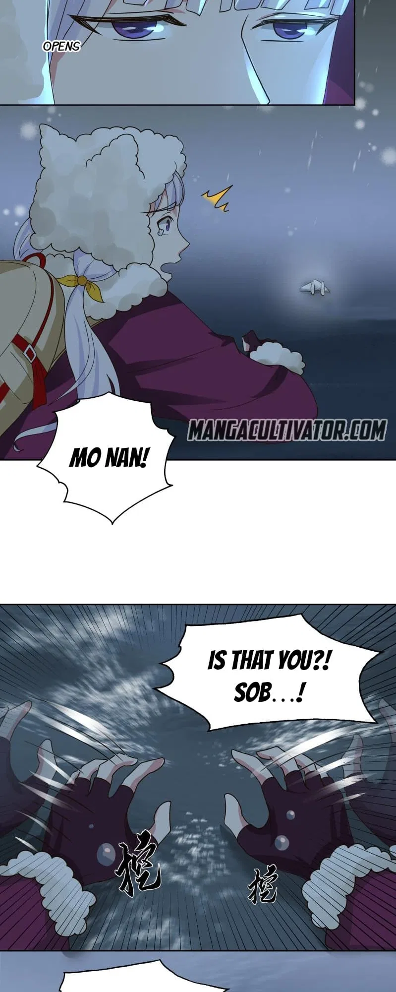 I Have A Dragon In My Body Chapter 449 – Page 4