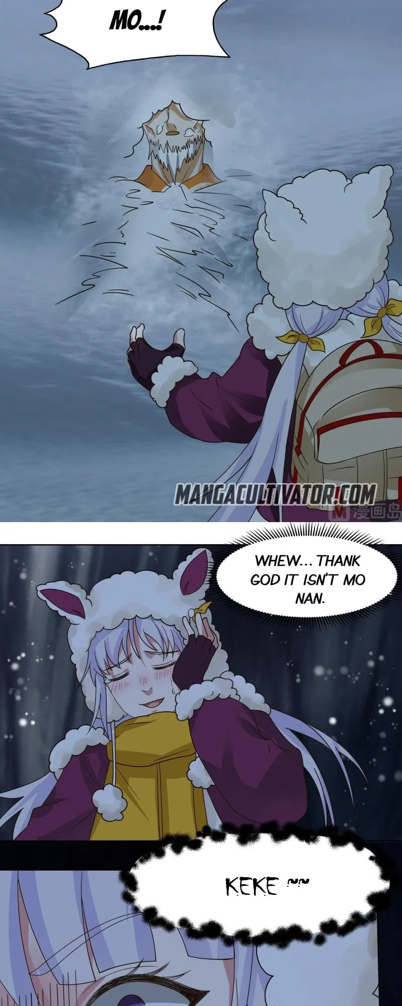 I Have A Dragon In My Body Chapter 449 – Page 5