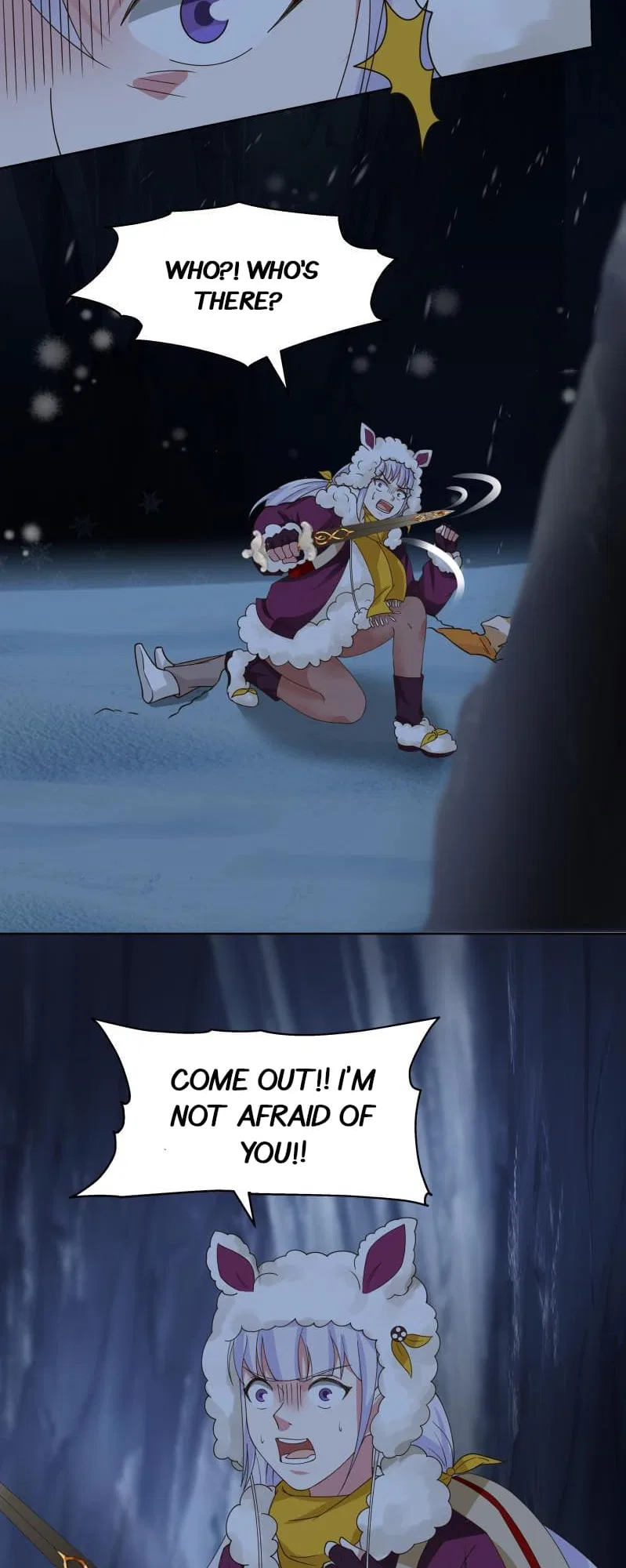 I Have A Dragon In My Body Chapter 449 – Page 6