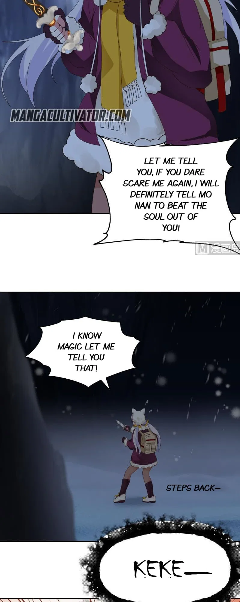 I Have A Dragon In My Body Chapter 449 – Page 7