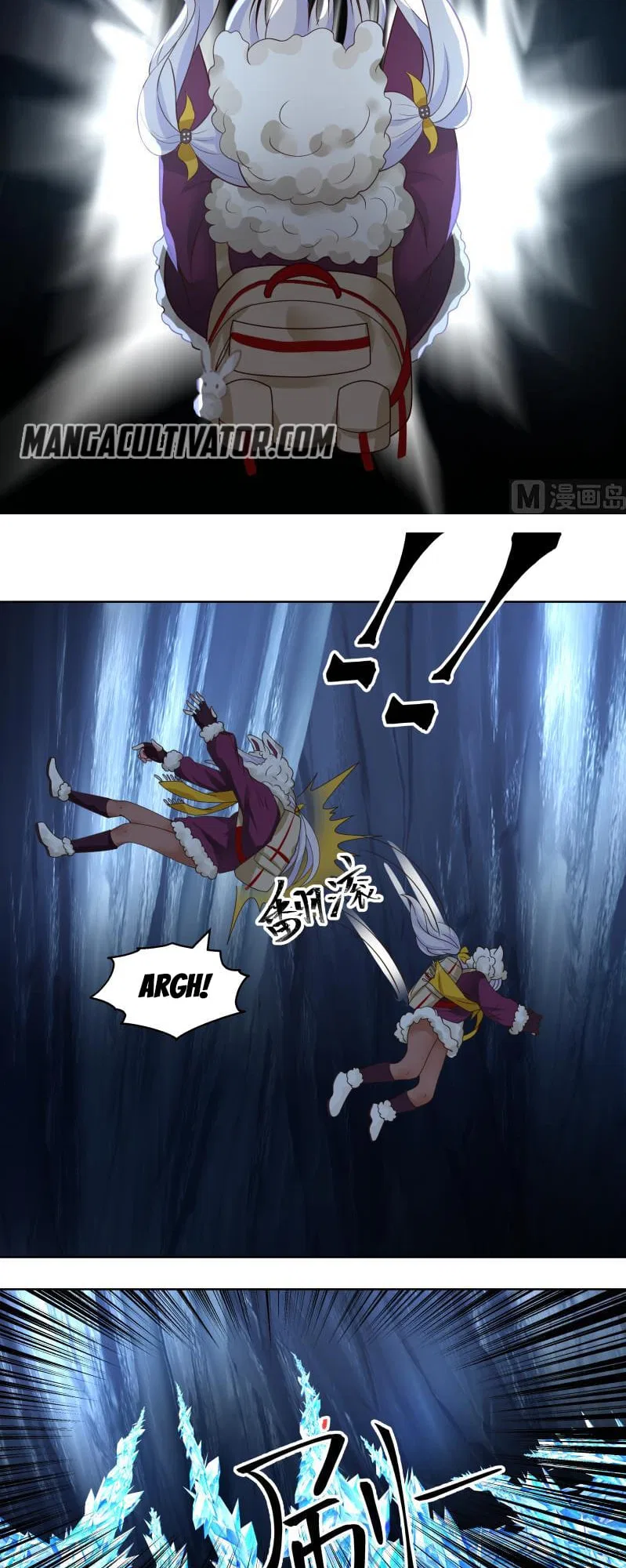 I Have A Dragon In My Body Chapter 449 – Page 9