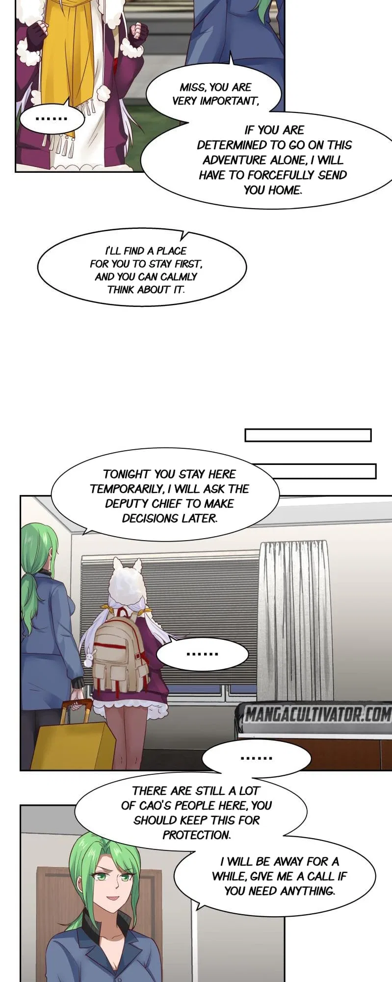 I Have A Dragon In My Body Chapter 448 – Page 4