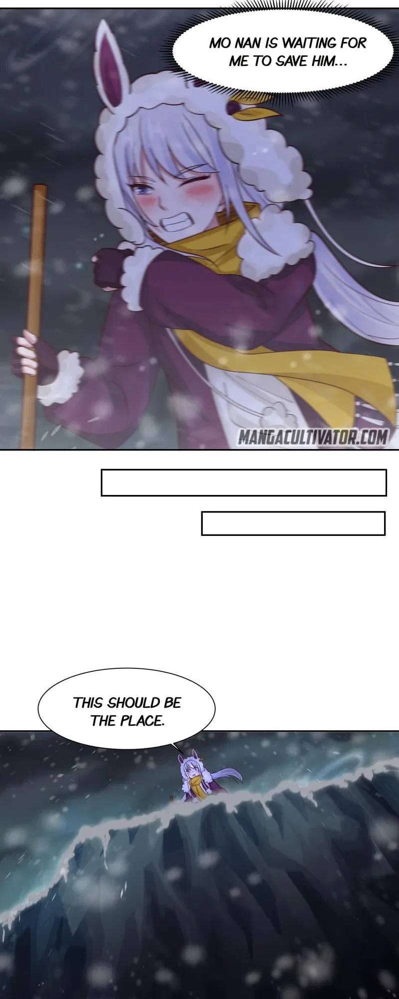 I Have A Dragon In My Body Chapter 448 – Page 8