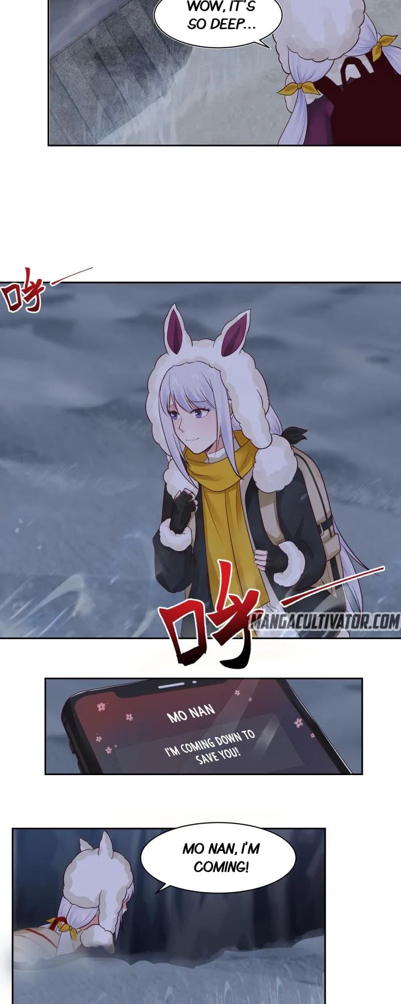 I Have A Dragon In My Body Chapter 448 – Page 11