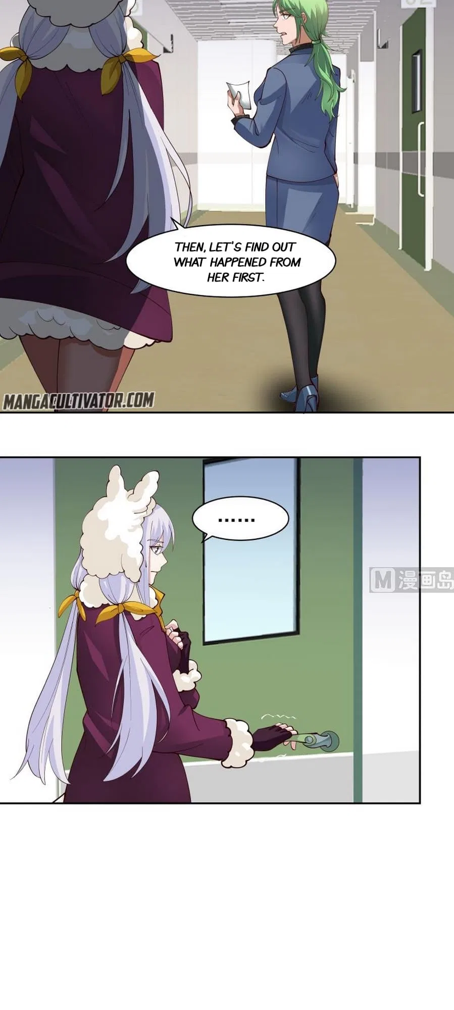 I Have A Dragon In My Body Chapter 447 – Page 2