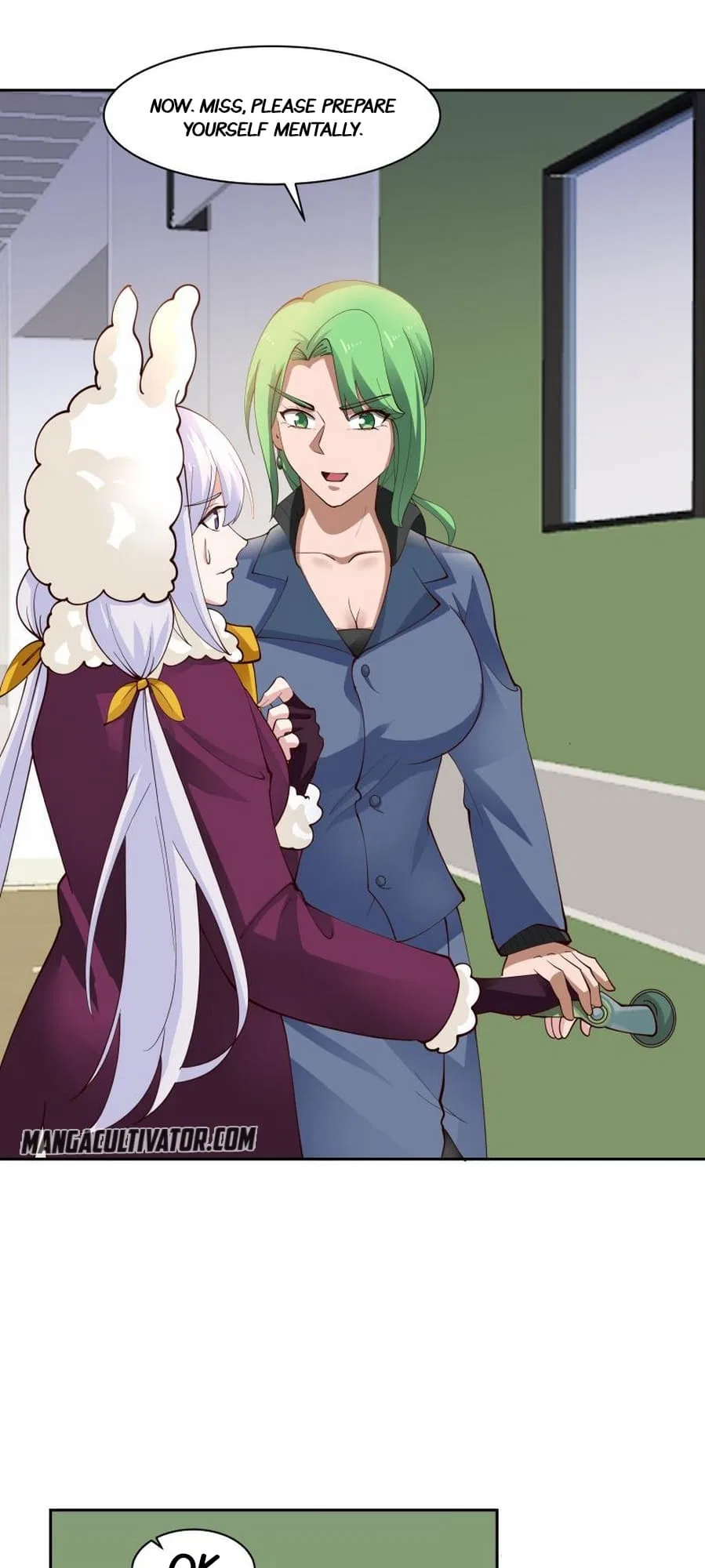 I Have A Dragon In My Body Chapter 447 – Page 3