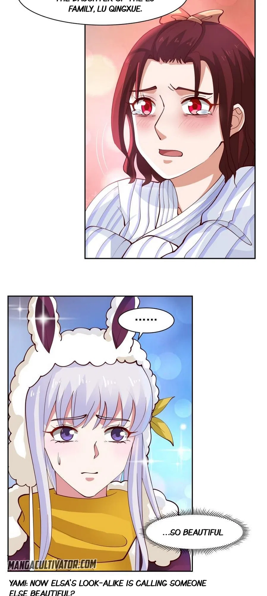 I Have A Dragon In My Body Chapter 447 – Page 5
