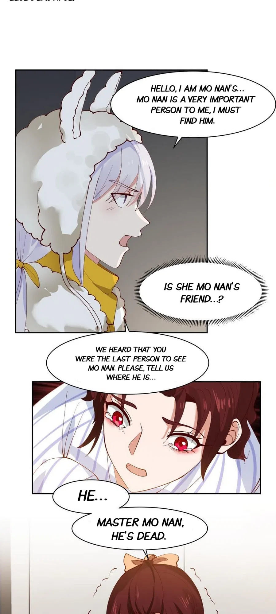 I Have A Dragon In My Body Chapter 447 – Page 6
