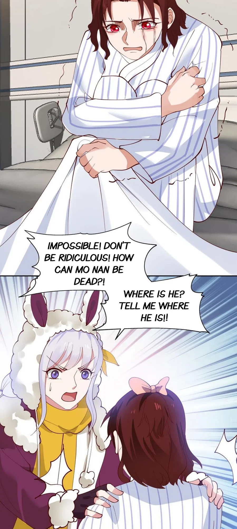 I Have A Dragon In My Body Chapter 447 – Page 7