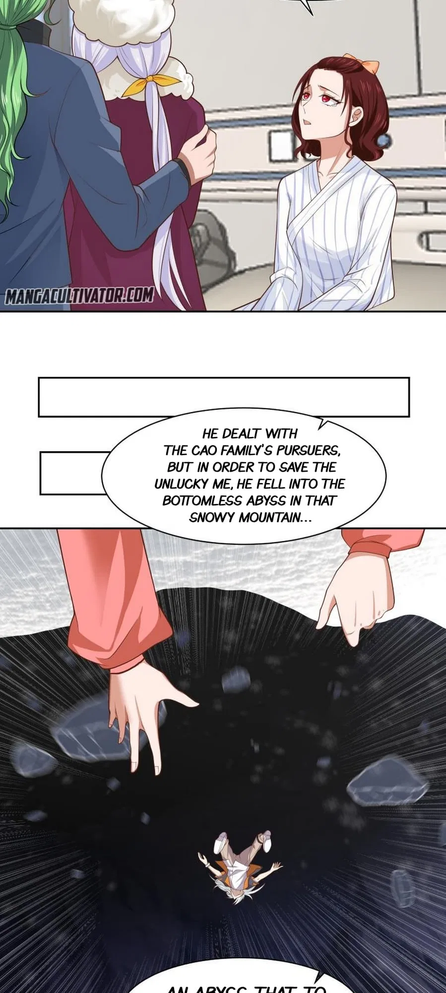 I Have A Dragon In My Body Chapter 447 – Page 10