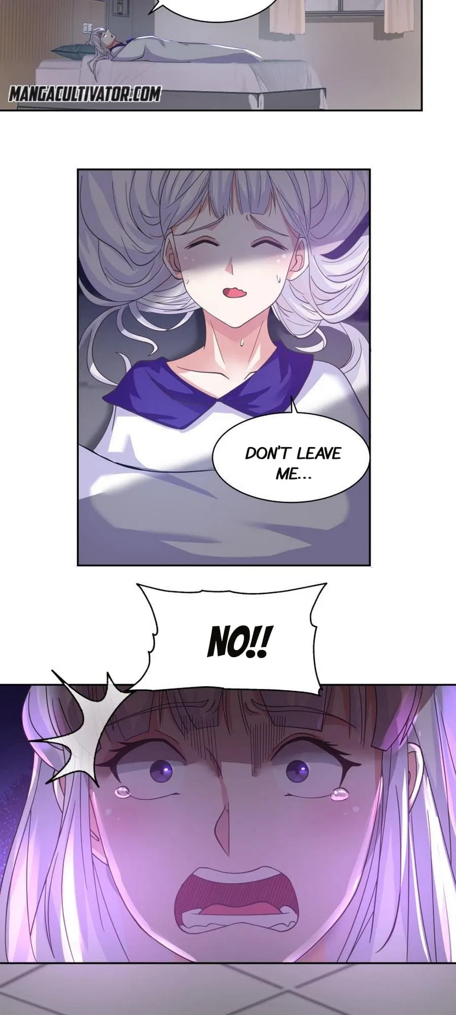 I Have A Dragon In My Body Chapter 446 – Page 2