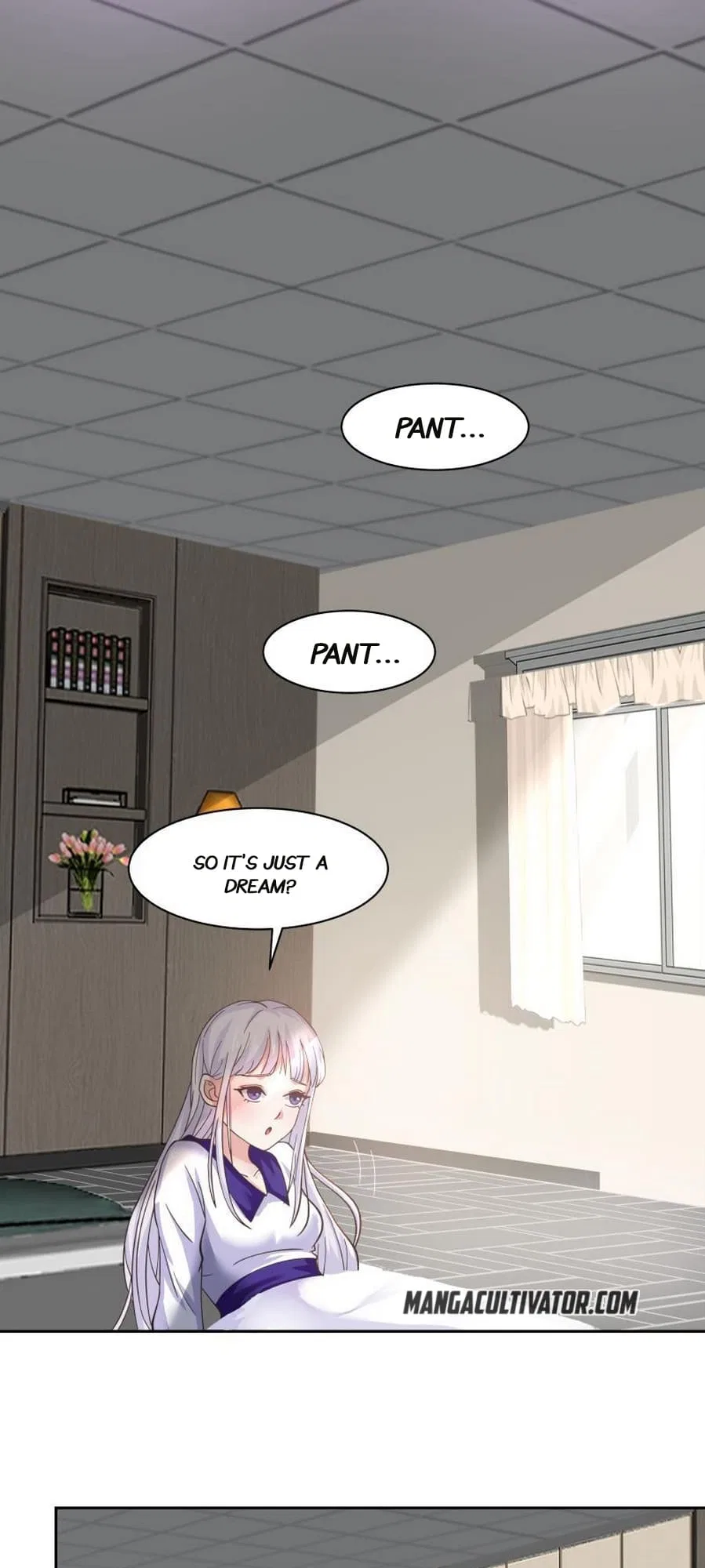 I Have A Dragon In My Body Chapter 446 – Page 3