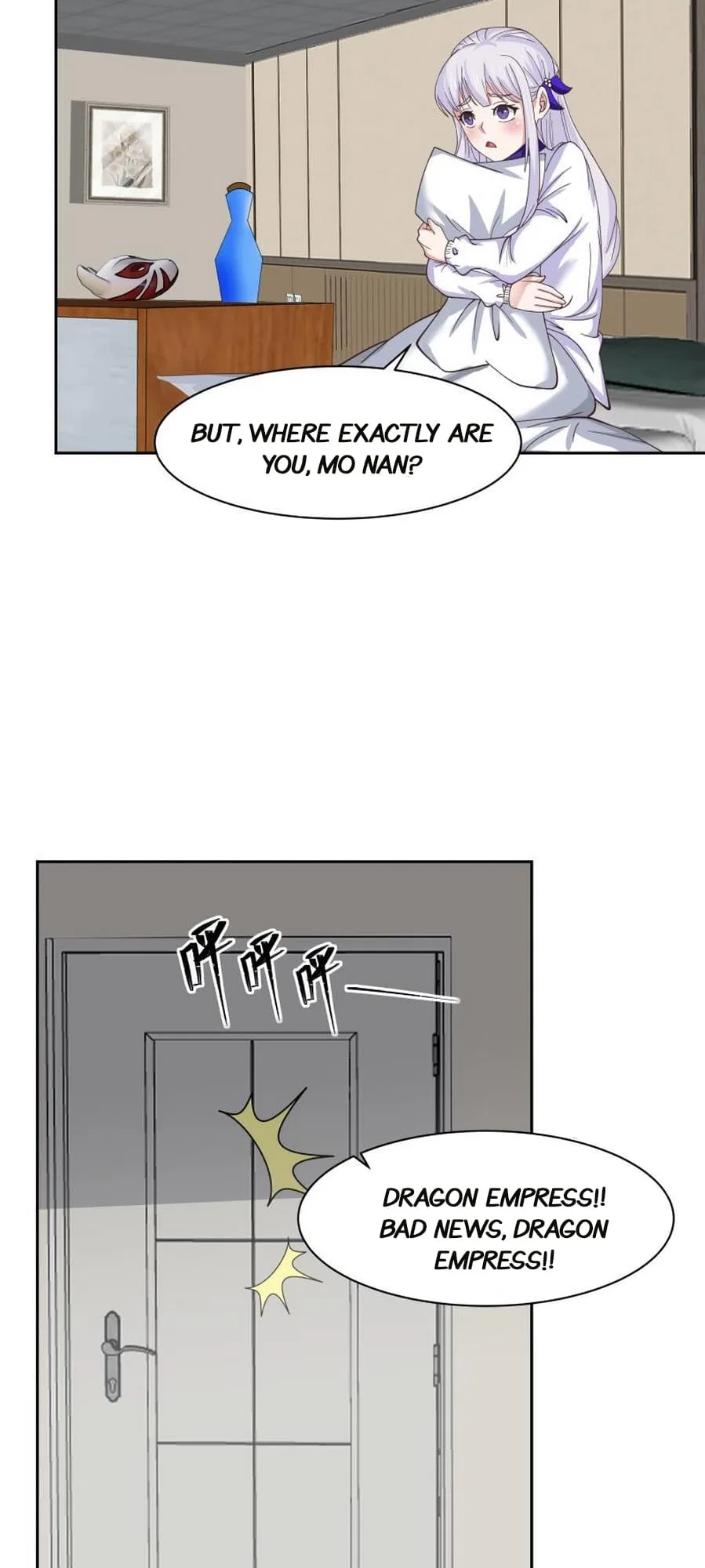 I Have A Dragon In My Body Chapter 446 – Page 4