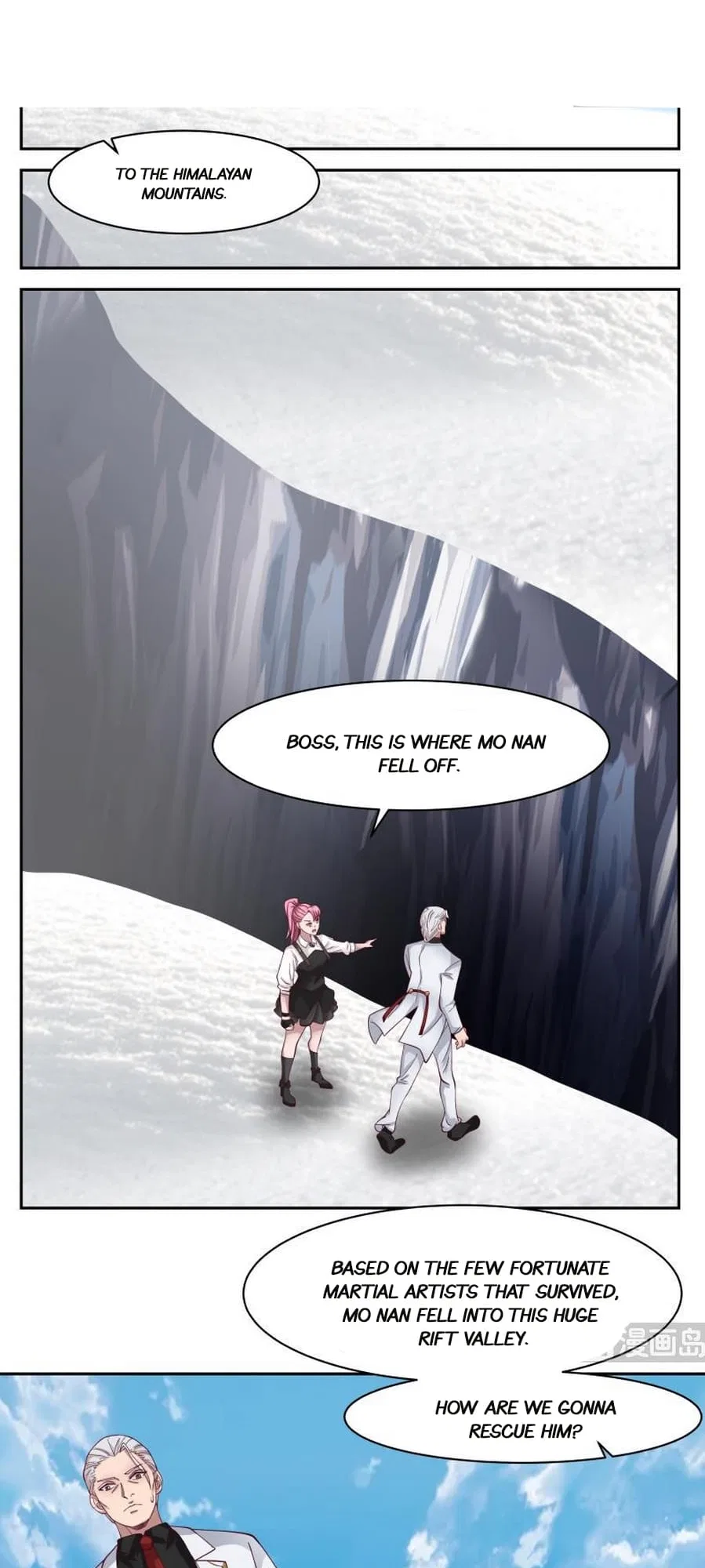 I Have A Dragon In My Body Chapter 446 – Page 6