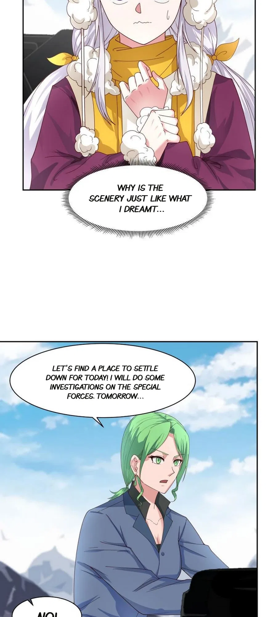 I Have A Dragon In My Body Chapter 446 – Page 12