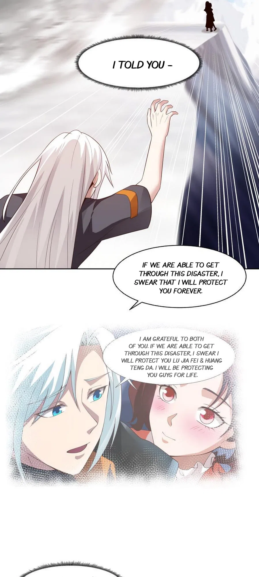I Have A Dragon In My Body Chapter 445 – Page 3