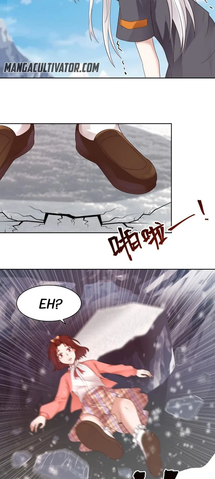 I Have A Dragon In My Body Chapter 445 – Page 7